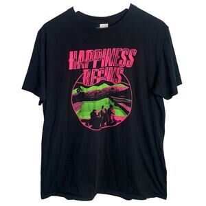 Jonas Brothers 2019 2020 Happiness Begins Concert Music T-Shirt Tee M-088 Sz L